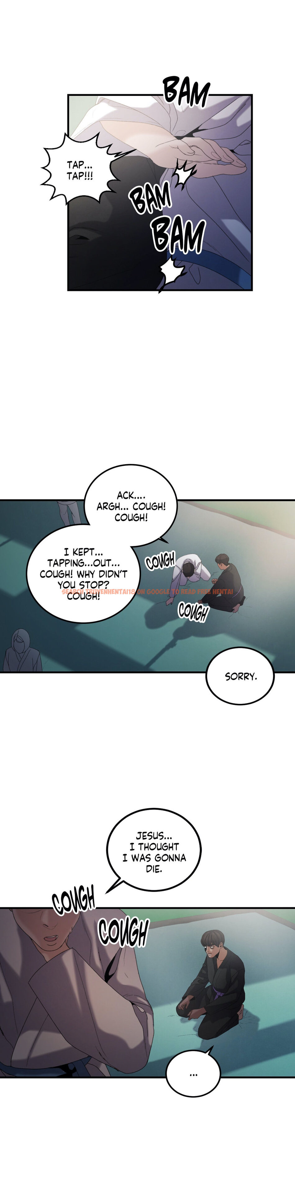 Read Hentai Image 10 356 in comic Aesthetic Predator - Chapter 22 - www.hentaitnt.net