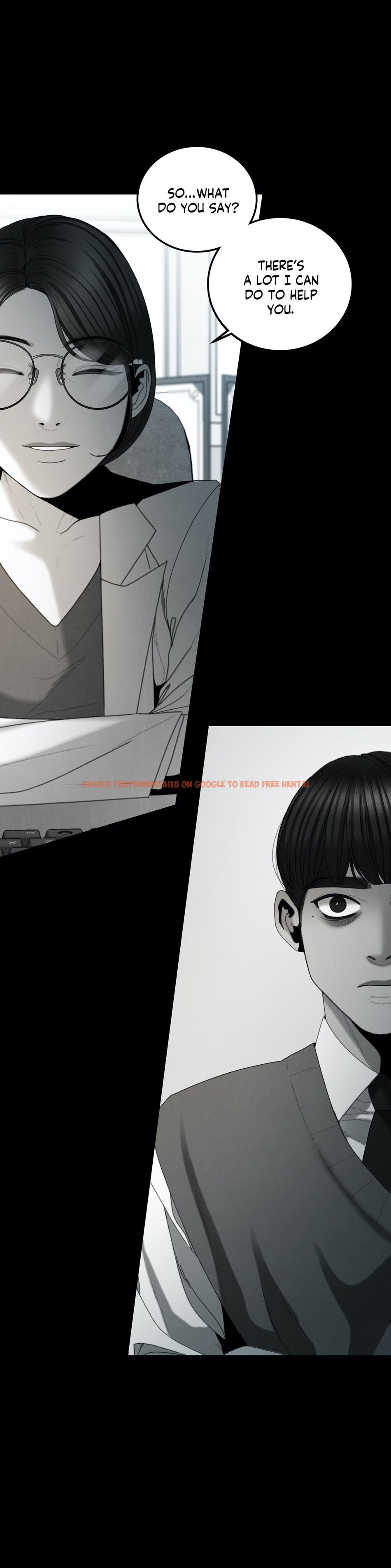 Read Hentai Image 2 356 in comic Aesthetic Predator - Chapter 22 - www.hentaitnt.net