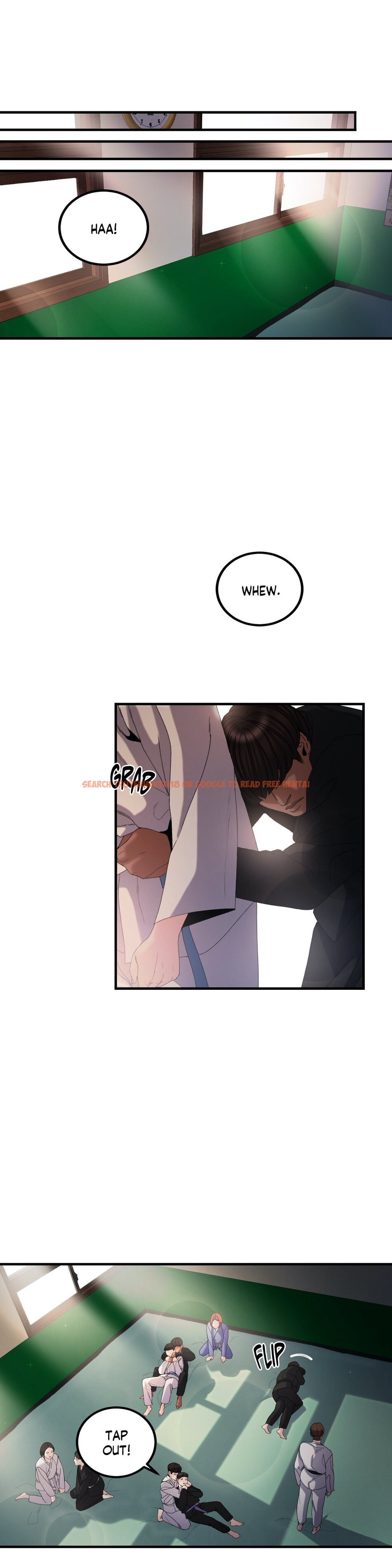 Read Hentai Image 7 356 in comic Aesthetic Predator - Chapter 22 - www.hentaitnt.net