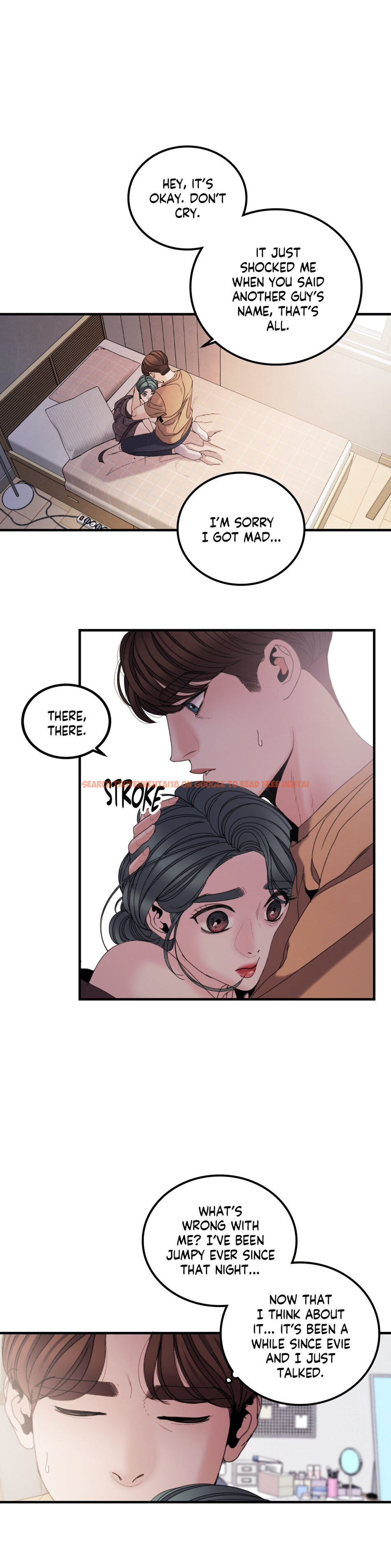 Read Hentai Image 10 204 in comic Aesthetic Predator - Chapter 23 - www.hentaitnt.net