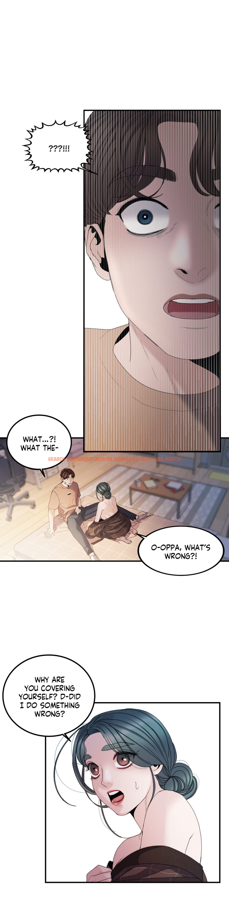 Read Hentai Image 14 204 in comic Aesthetic Predator - Chapter 23 - www.hentaitnt.net