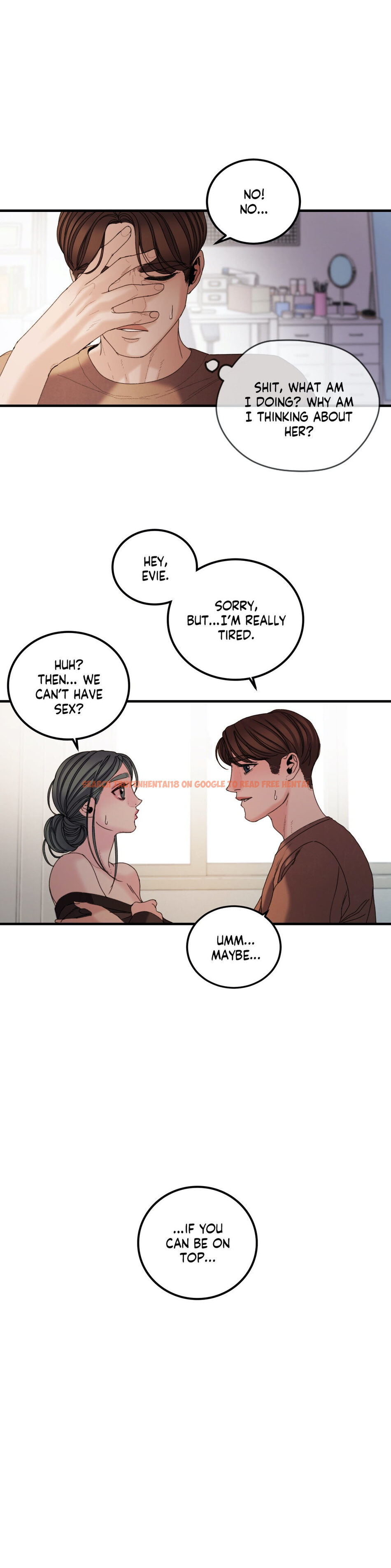 Read Hentai Image 15 204 in comic Aesthetic Predator - Chapter 23 - www.hentaitnt.net