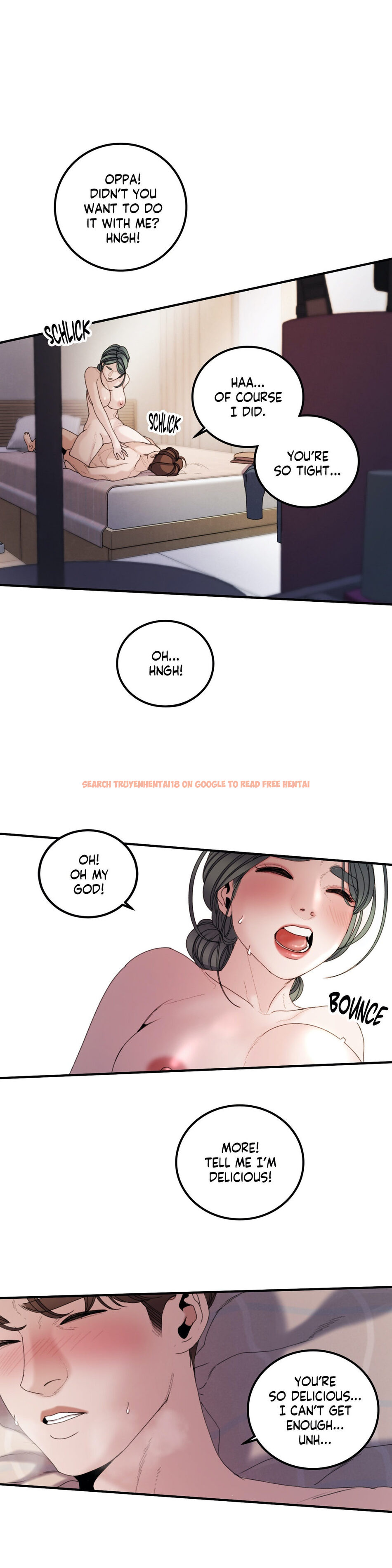 Read Hentai Image 17 204 in comic Aesthetic Predator - Chapter 23 - www.hentaitnt.net