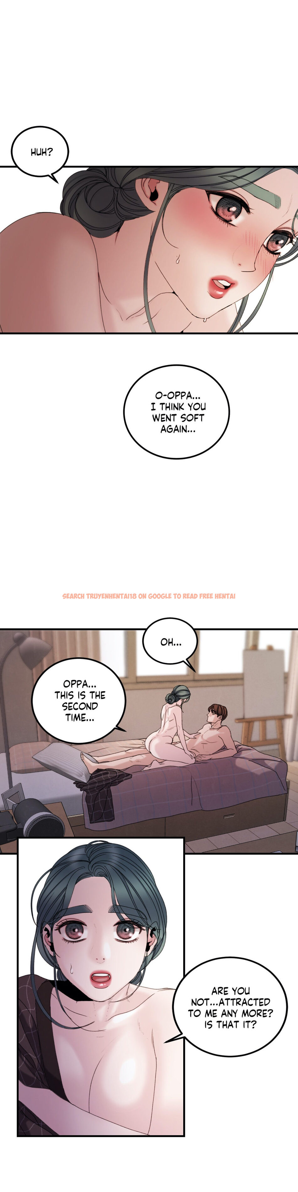 Read Hentai Image 20 204 in comic Aesthetic Predator - Chapter 23 - www.hentaitnt.net