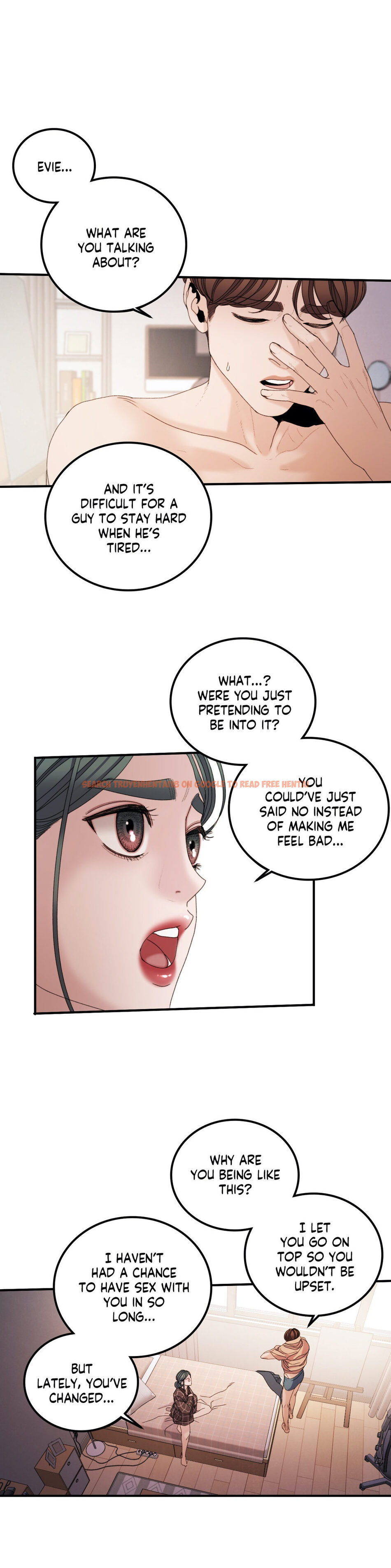 Read Hentai Image 21 204 in comic Aesthetic Predator - Chapter 23 - www.hentaitnt.net