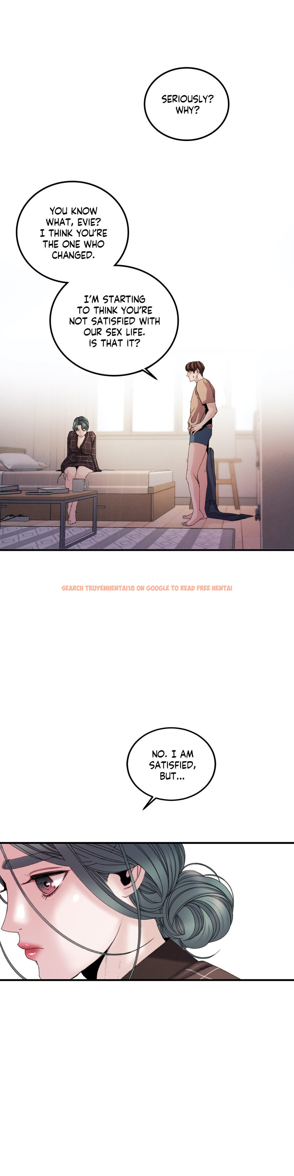Read Hentai Image 23 204 in comic Aesthetic Predator - Chapter 23 - www.hentaitnt.net