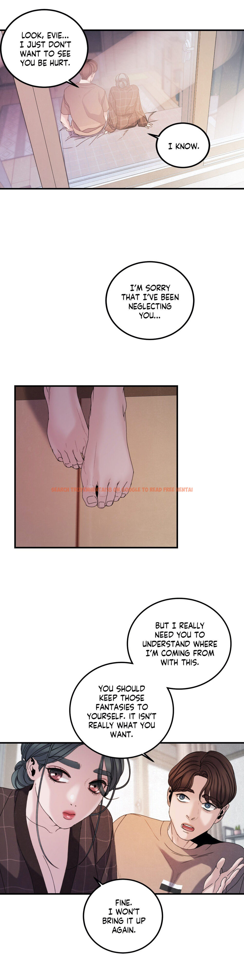 Read Hentai Image 24 204 in comic Aesthetic Predator - Chapter 23 - www.hentaitnt.net