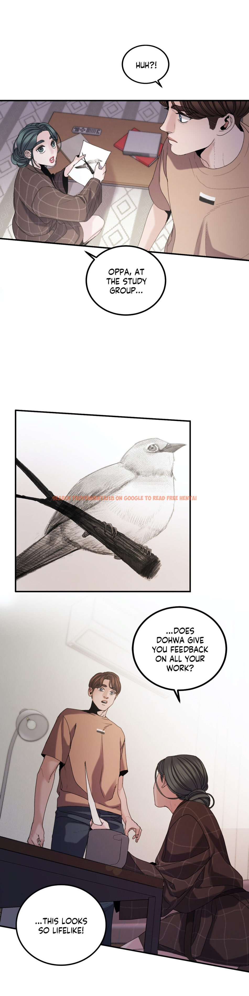 Read Hentai Image 29 204 in comic Aesthetic Predator - Chapter 23 - www.hentaitnt.net