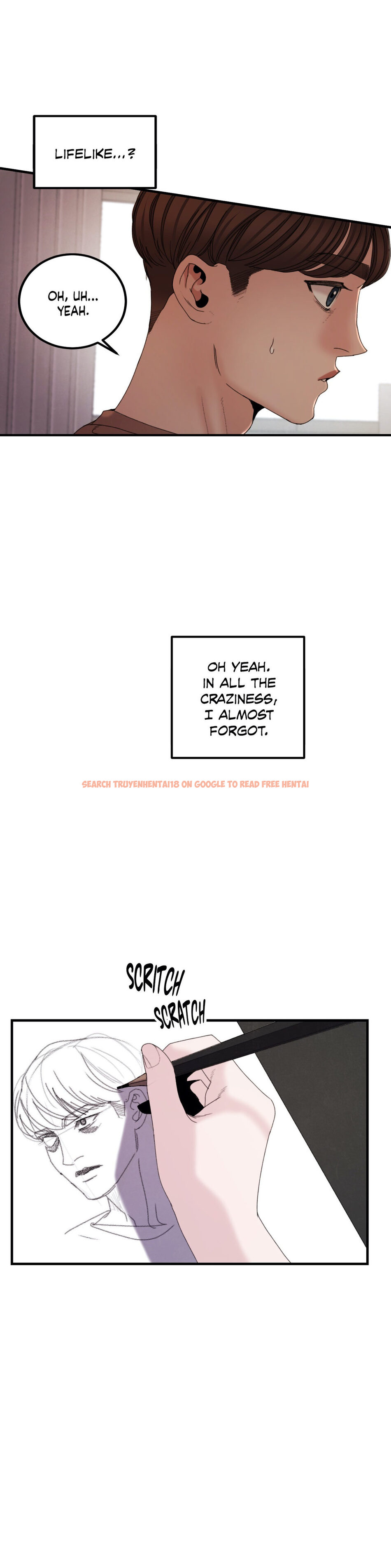 Read Hentai Image 30 204 in comic Aesthetic Predator - Chapter 23 - www.hentaitnt.net