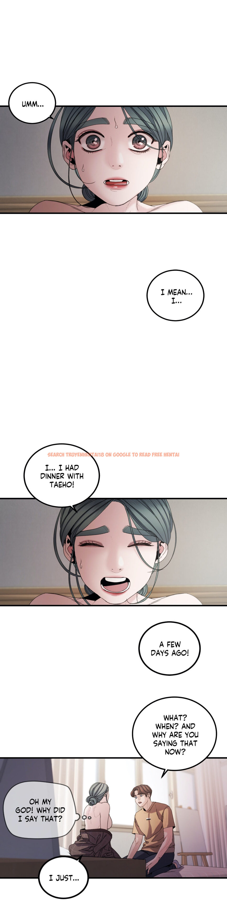 Read Hentai Image 7 204 in comic Aesthetic Predator - Chapter 23 - www.hentaitnt.net