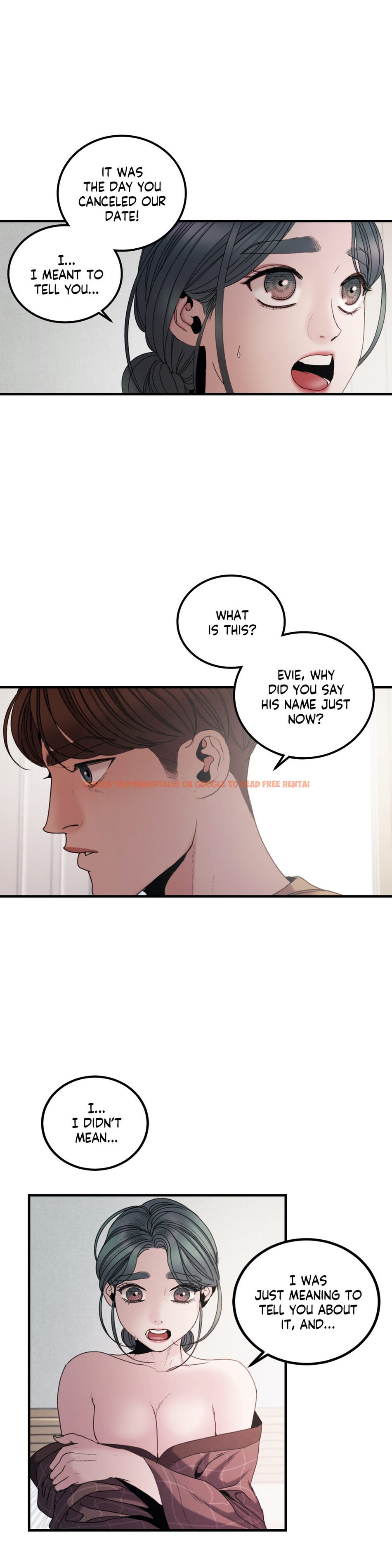 Read Hentai Image 8 204 in comic Aesthetic Predator - Chapter 23 - www.hentaitnt.net