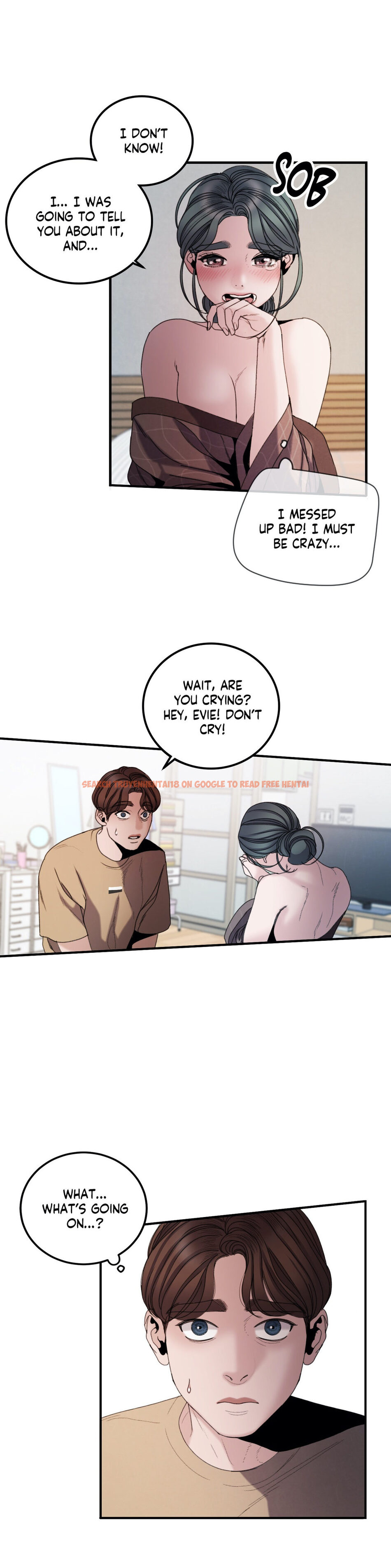 Read Hentai Image 9 204 in comic Aesthetic Predator - Chapter 23 - www.hentaitnt.net