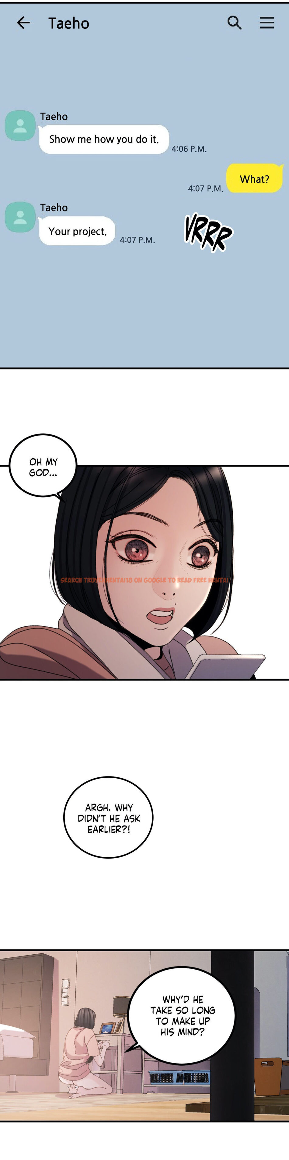 Read Hentai Image 13 817 in comic Aesthetic Predator - Chapter 24 - www.hentaitnt.net