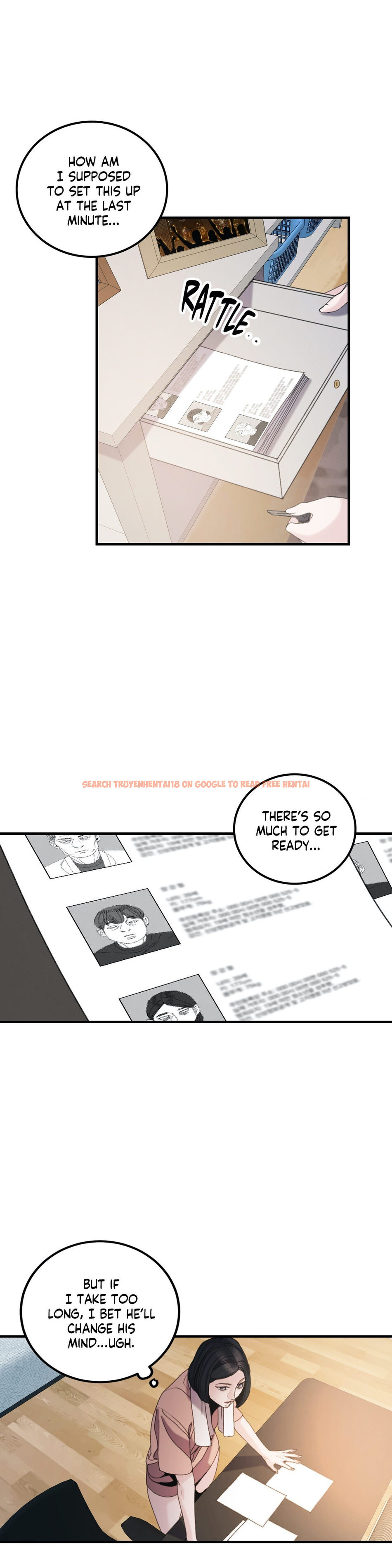 Read Hentai Image 14 817 in comic Aesthetic Predator - Chapter 24 - www.hentaitnt.net