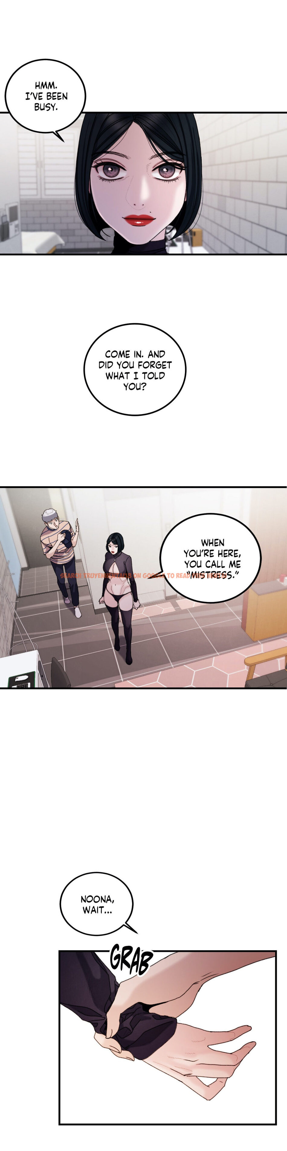 Read Hentai Image 18 817 in comic Aesthetic Predator - Chapter 24 - www.hentaitnt.net