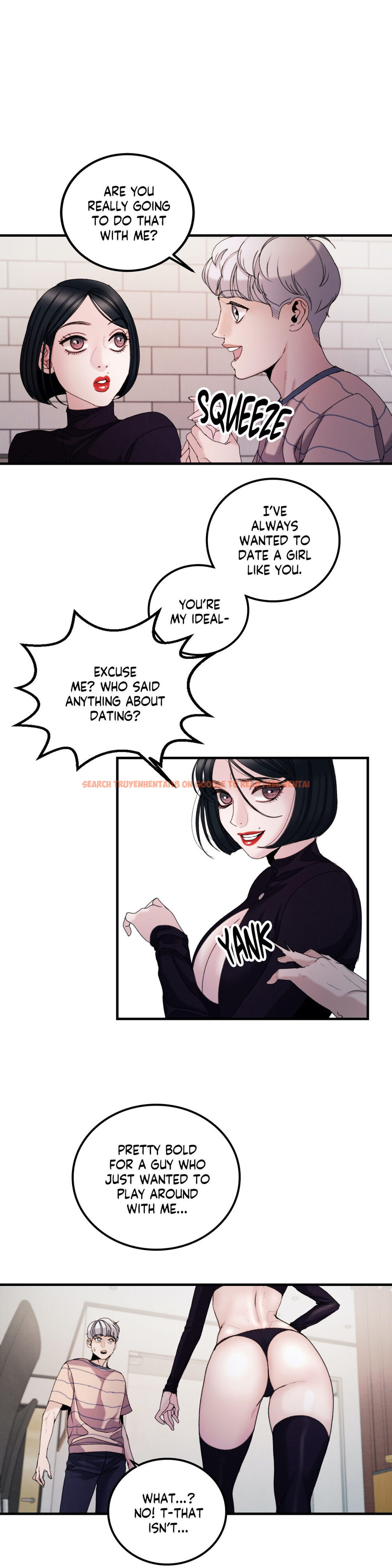 Read Hentai Image 19 817 in comic Aesthetic Predator - Chapter 24 - www.hentaitnt.net
