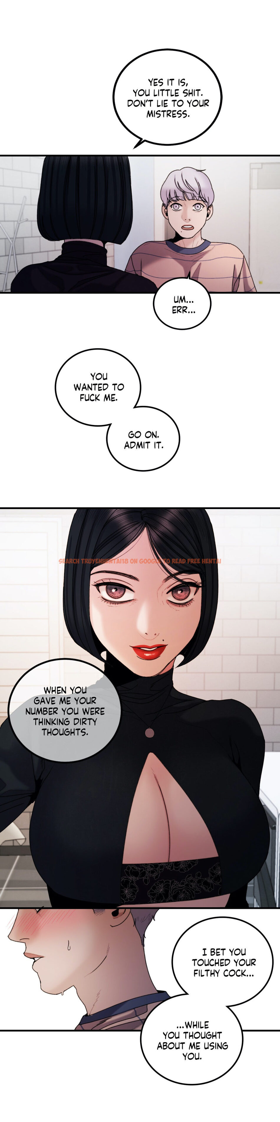 Read Hentai Image 20 817 in comic Aesthetic Predator - Chapter 24 - www.hentaitnt.net