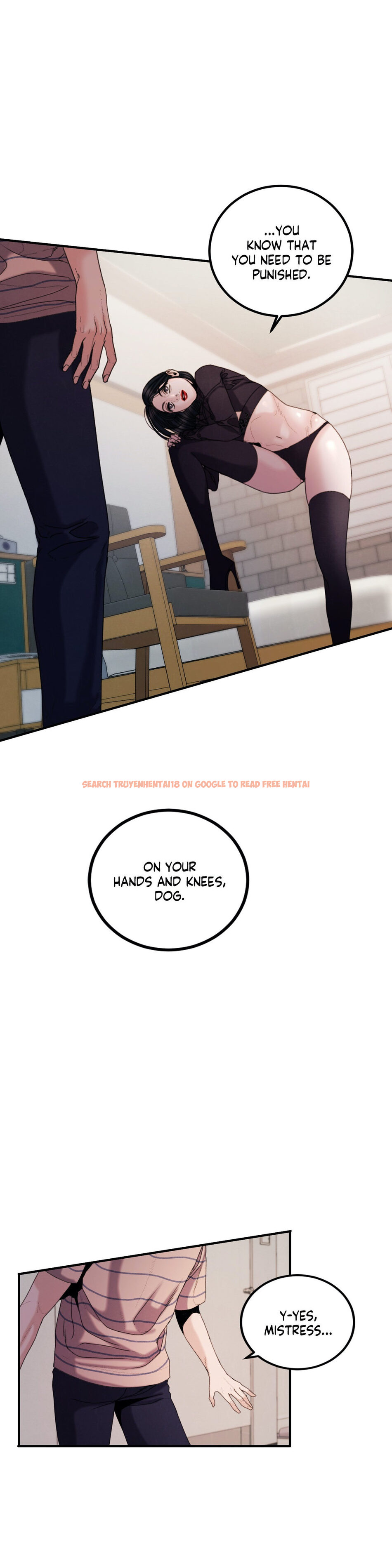 Read Hentai Image 22 817 in comic Aesthetic Predator - Chapter 24 - www.hentaitnt.net