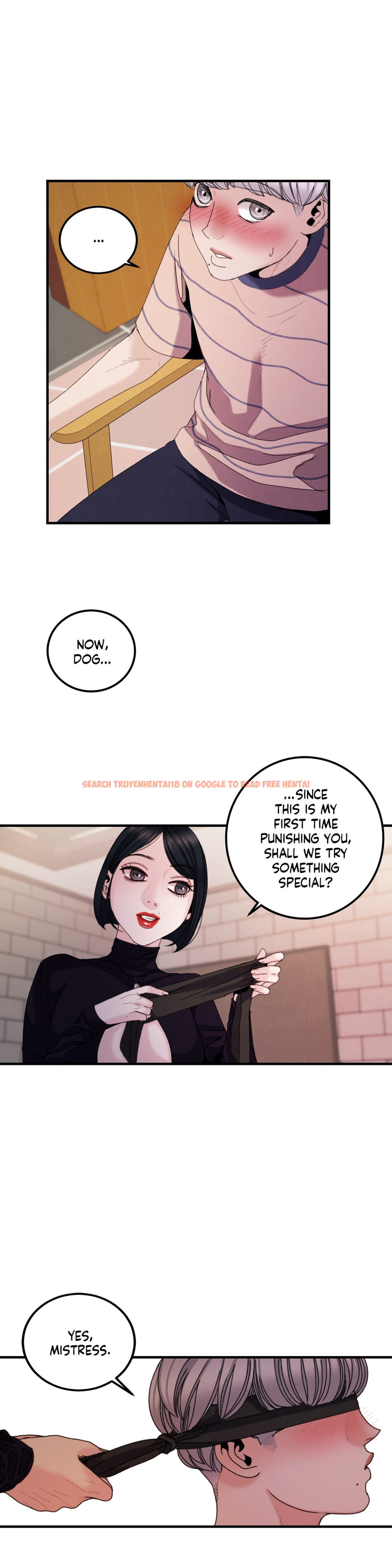 Read Hentai Image 24 817 in comic Aesthetic Predator - Chapter 24 - www.hentaitnt.net