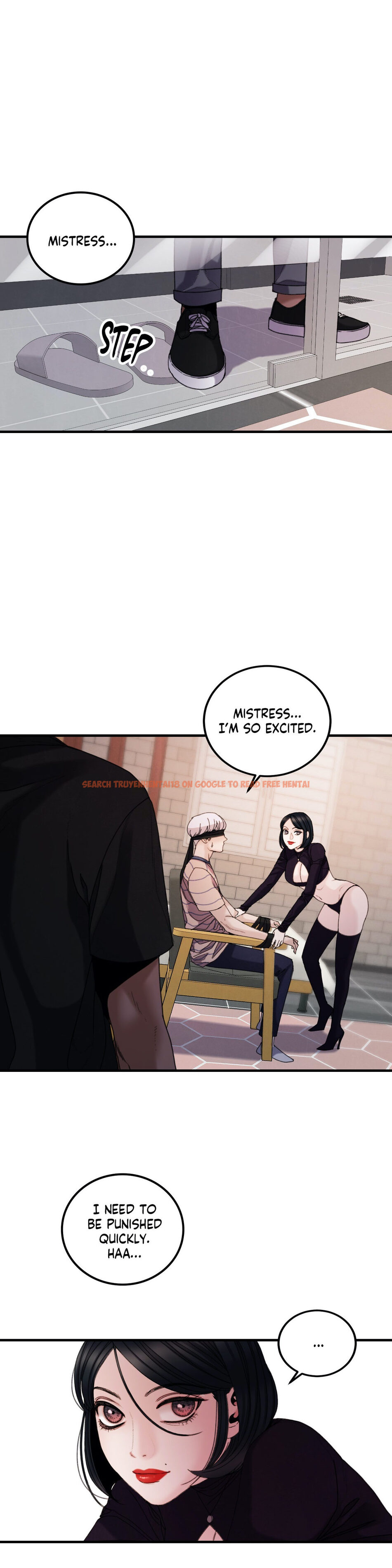 Read Hentai Image 25 817 in comic Aesthetic Predator - Chapter 24 - www.hentaitnt.net