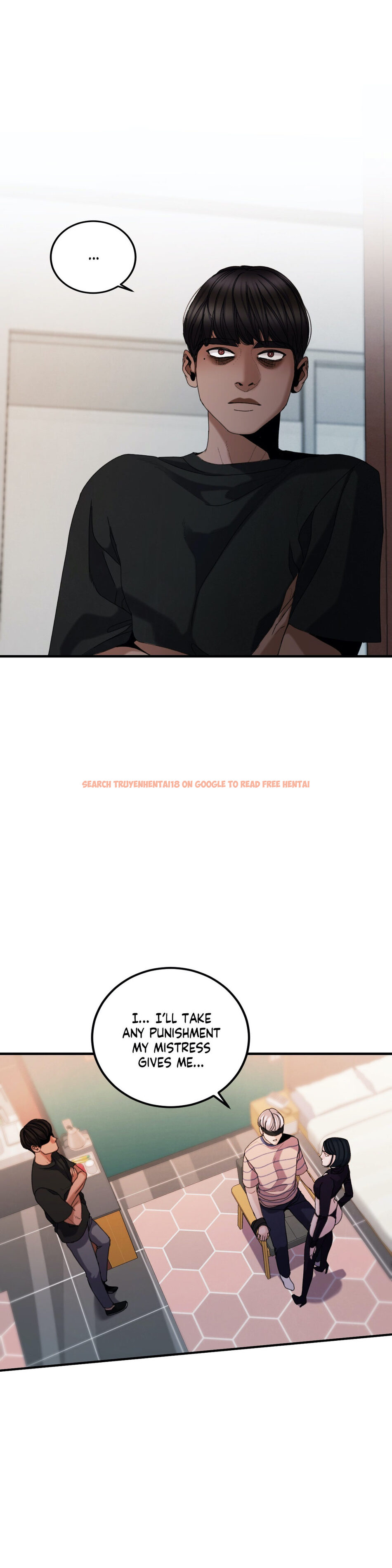 Read Hentai Image 26 817 in comic Aesthetic Predator - Chapter 24 - www.hentaitnt.net