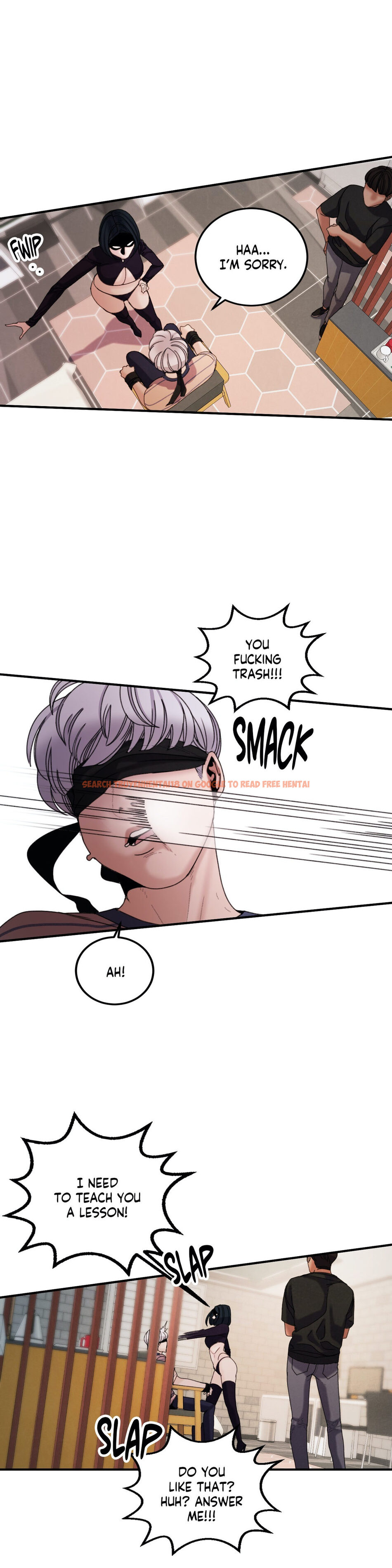 Read Hentai Image 29 817 in comic Aesthetic Predator - Chapter 24 - www.hentaitnt.net