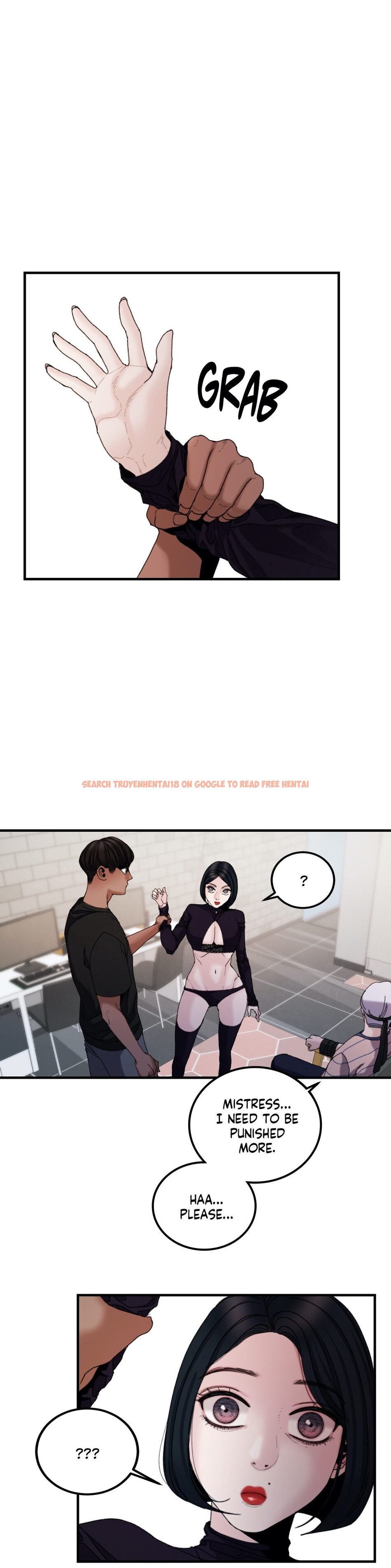 Read Hentai Image 30 817 in comic Aesthetic Predator - Chapter 24 - www.hentaitnt.net