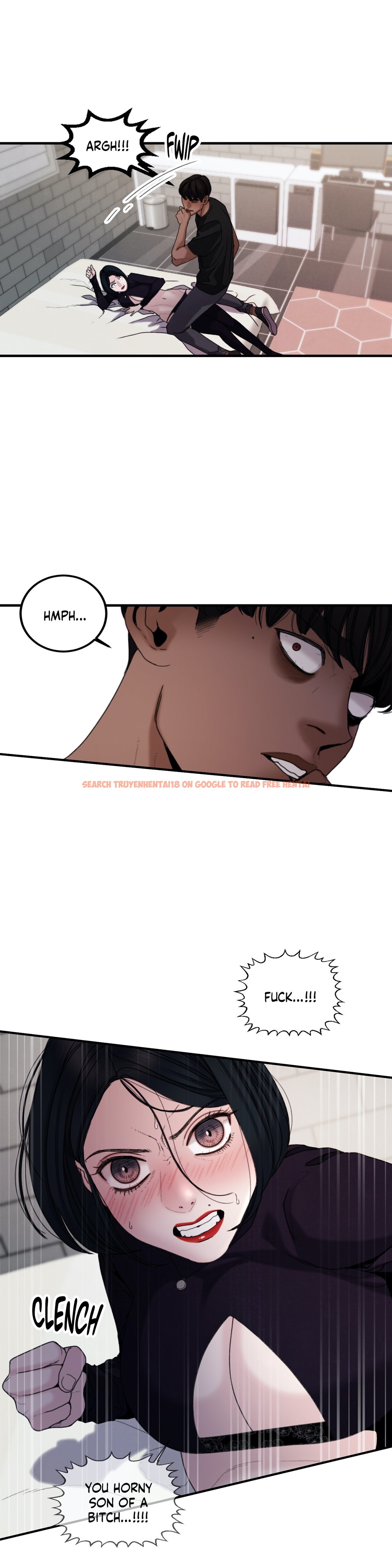 Read Hentai Image 14 785 in comic Aesthetic Predator - Chapter 25 - www.hentaitnt.net