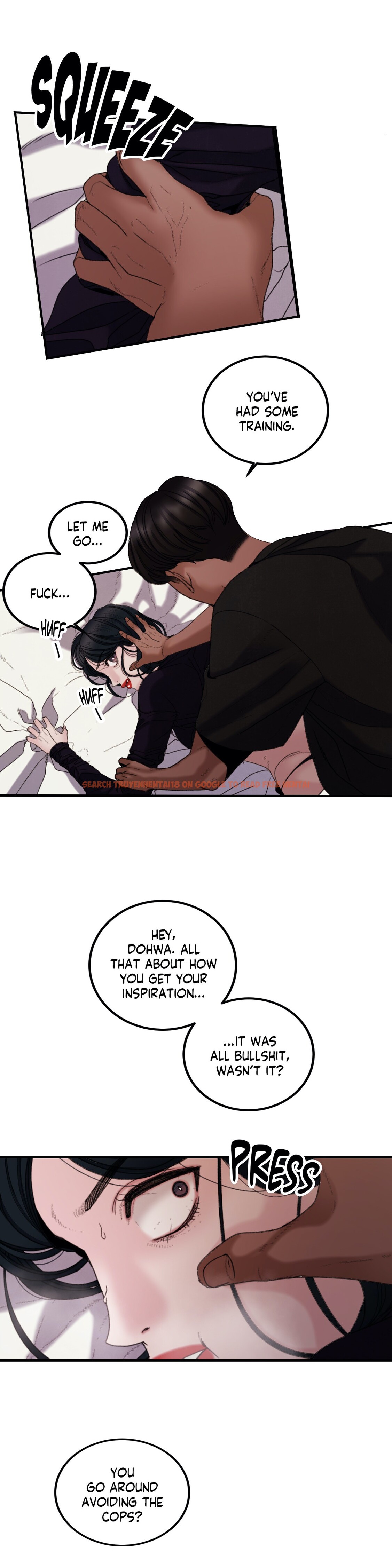 Read Hentai Image 17 785 in comic Aesthetic Predator - Chapter 25 - www.hentaitnt.net