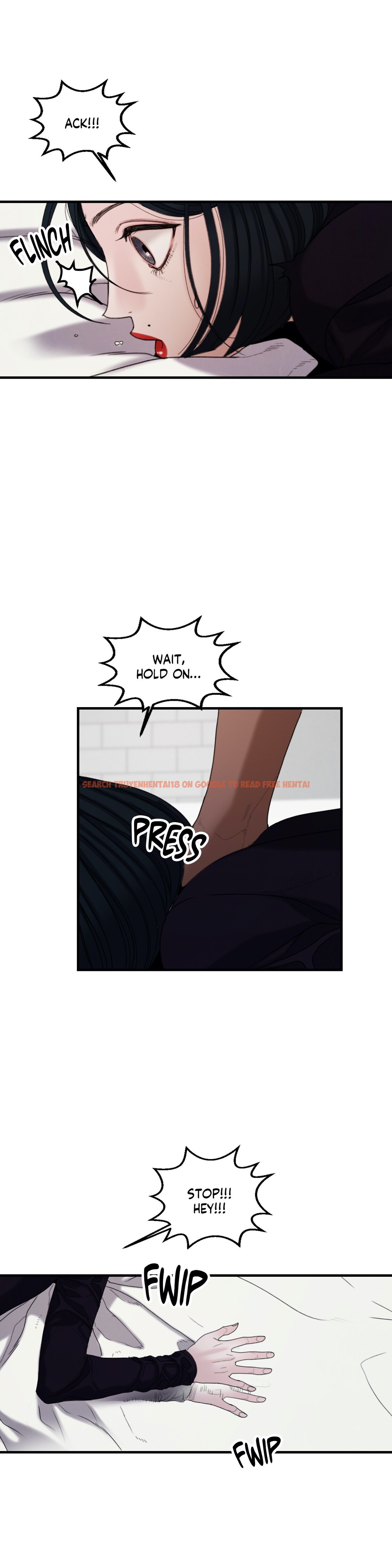Read Hentai Image 20 785 in comic Aesthetic Predator - Chapter 25 - www.hentaitnt.net