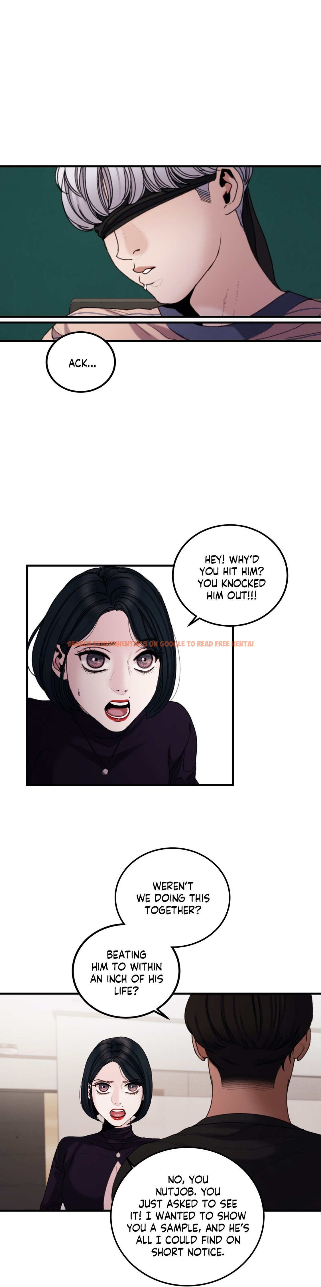 Read Hentai Image 7 785 in comic Aesthetic Predator - Chapter 25 - www.hentaitnt.net