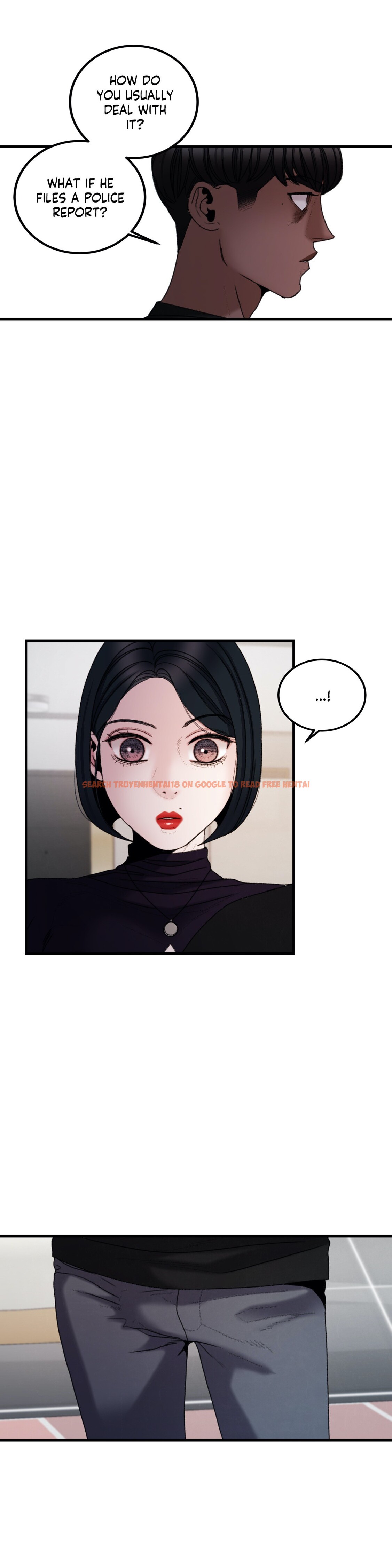 Read Hentai Image 9 785 in comic Aesthetic Predator - Chapter 25 - www.hentaitnt.net