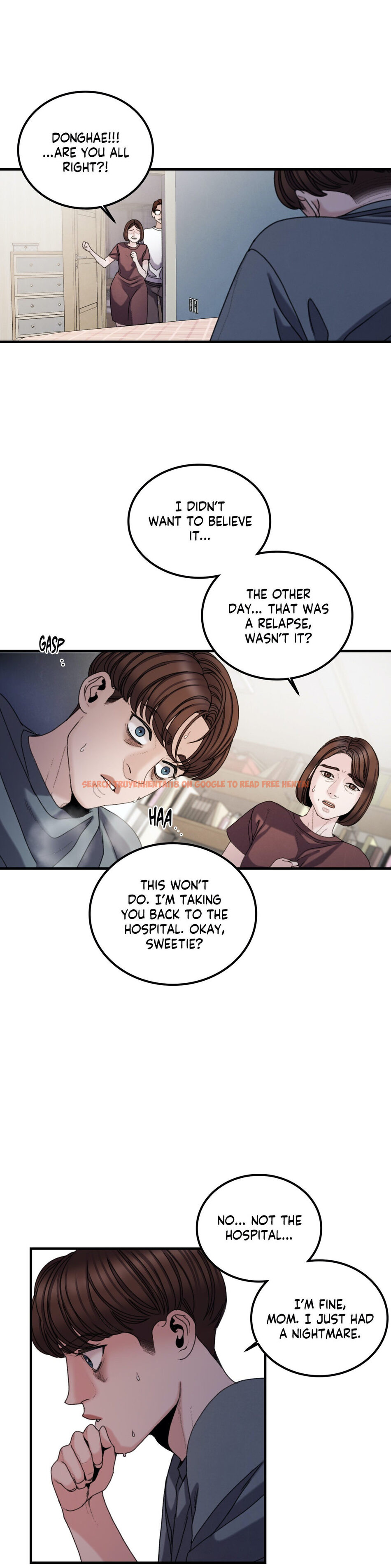 Read Hentai Image 10 656 in comic Aesthetic Predator - Chapter 26 - hentaitnt.net