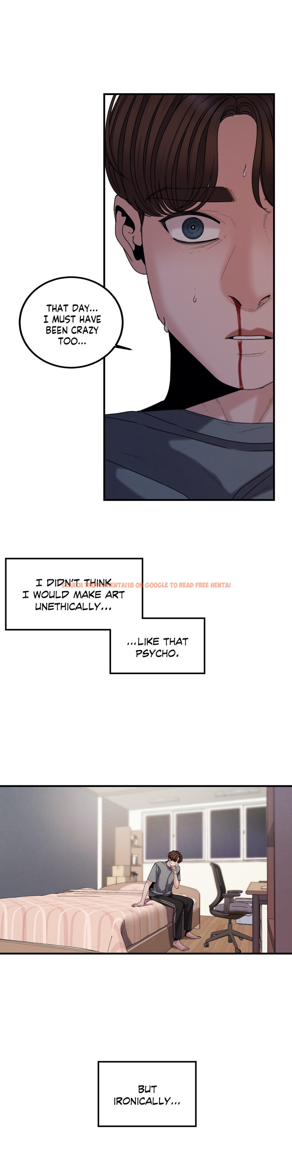 Read Hentai Image 13 656 in comic Aesthetic Predator - Chapter 26 - hentaitnt.net