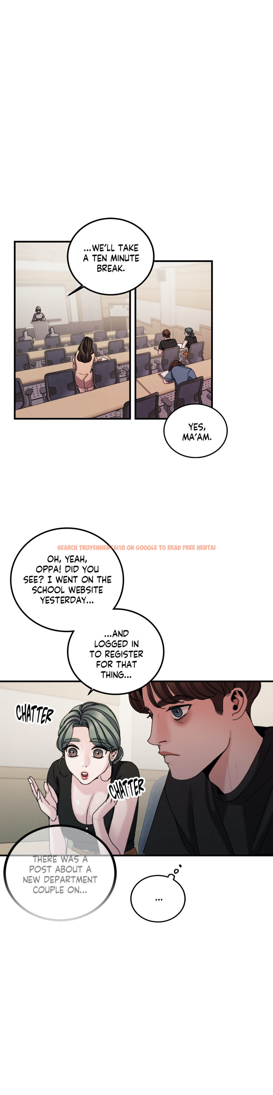Read Hentai Image 18 656 in comic Aesthetic Predator - Chapter 26 - hentaitnt.net