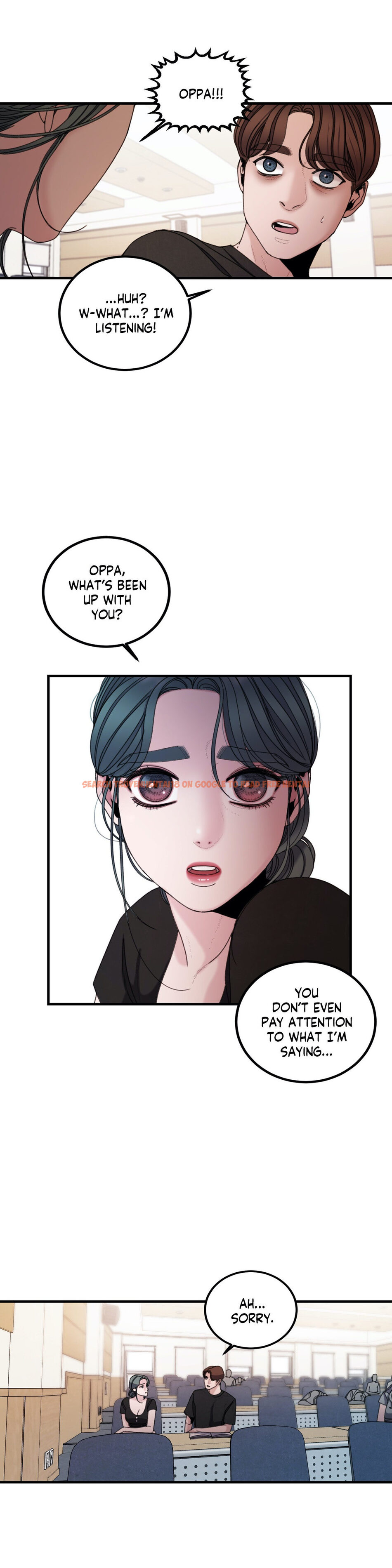 Read Hentai Image 20 656 in comic Aesthetic Predator - Chapter 26 - hentaitnt.net