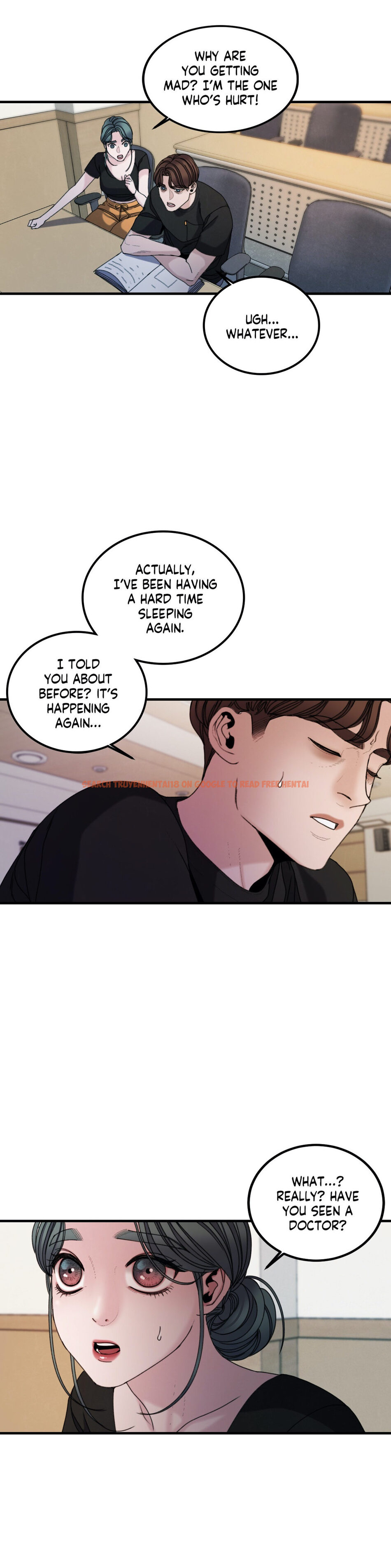 Read Hentai Image 22 656 in comic Aesthetic Predator - Chapter 26 - hentaitnt.net
