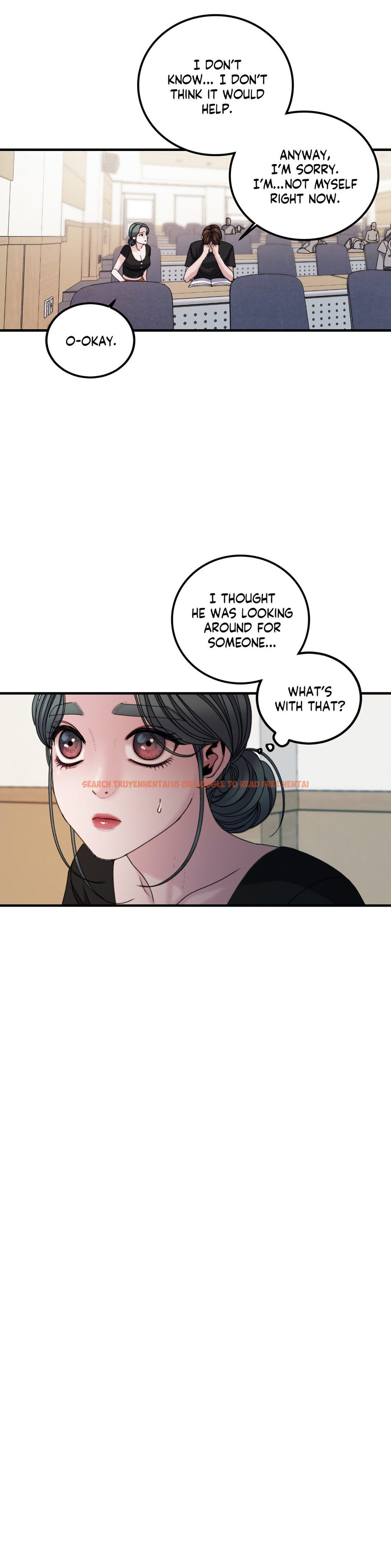 Read Hentai Image 23 656 in comic Aesthetic Predator - Chapter 26 - hentaitnt.net