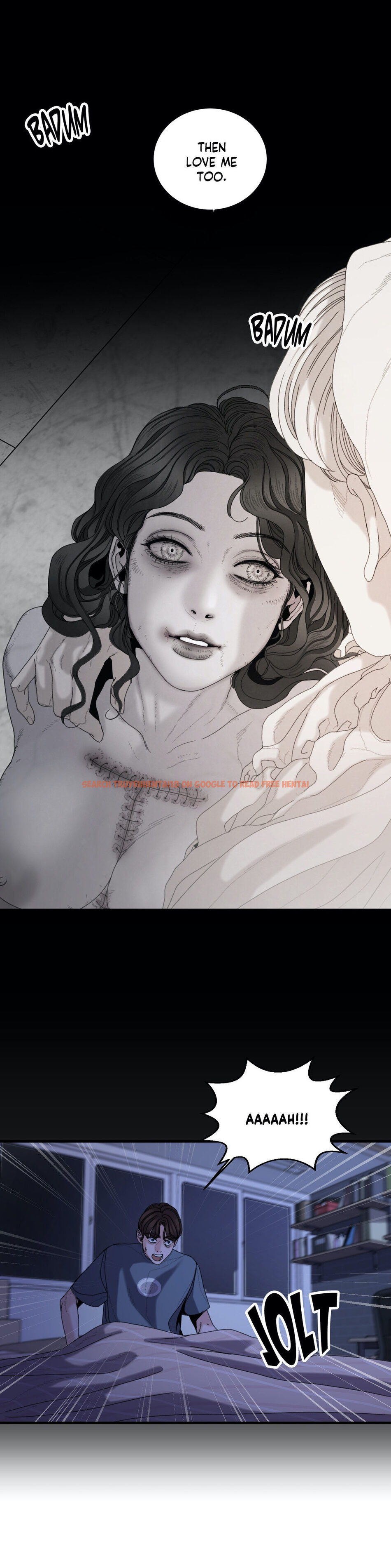Read Hentai Image 9 656 in comic Aesthetic Predator - Chapter 26 - hentaitnt.net
