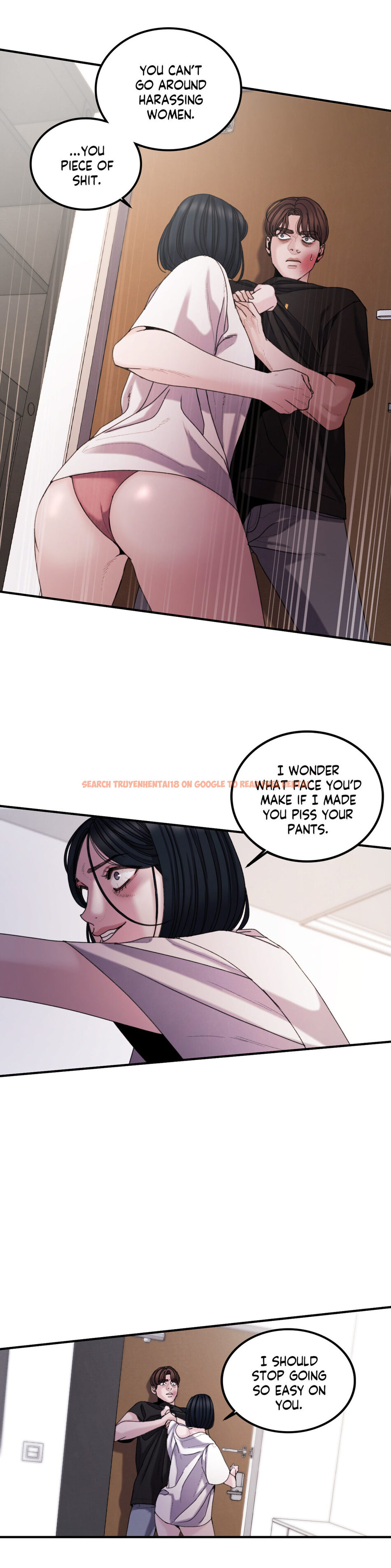 Read Hentai Image 16 337 in comic Aesthetic Predator - Chapter 27 - hentaitnt.net