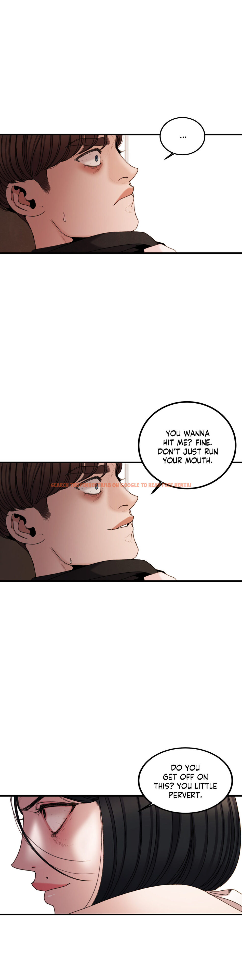 Read Hentai Image 17 337 in comic Aesthetic Predator - Chapter 27 - hentaitnt.net
