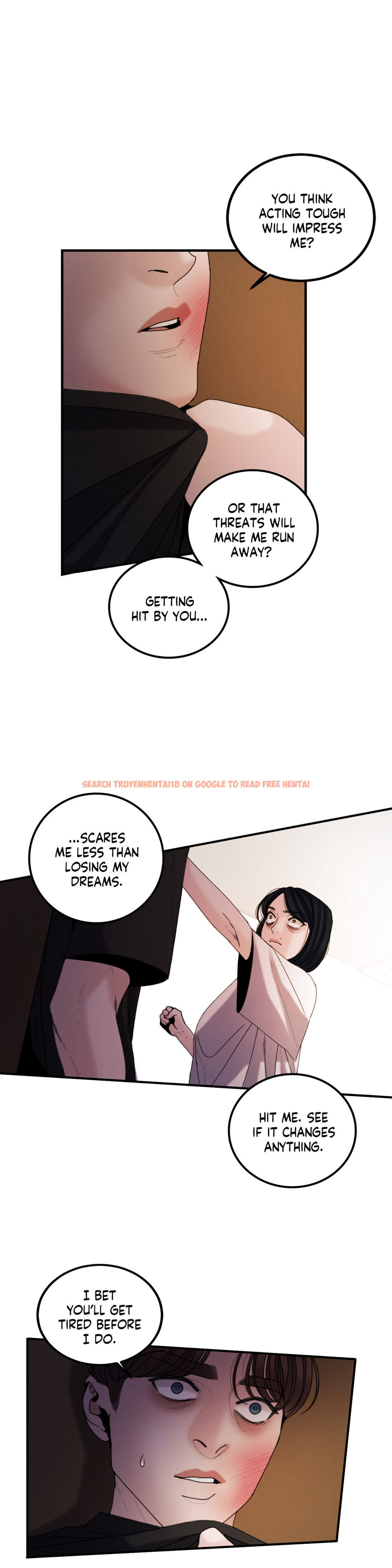 Read Hentai Image 18 337 in comic Aesthetic Predator - Chapter 27 - hentaitnt.net