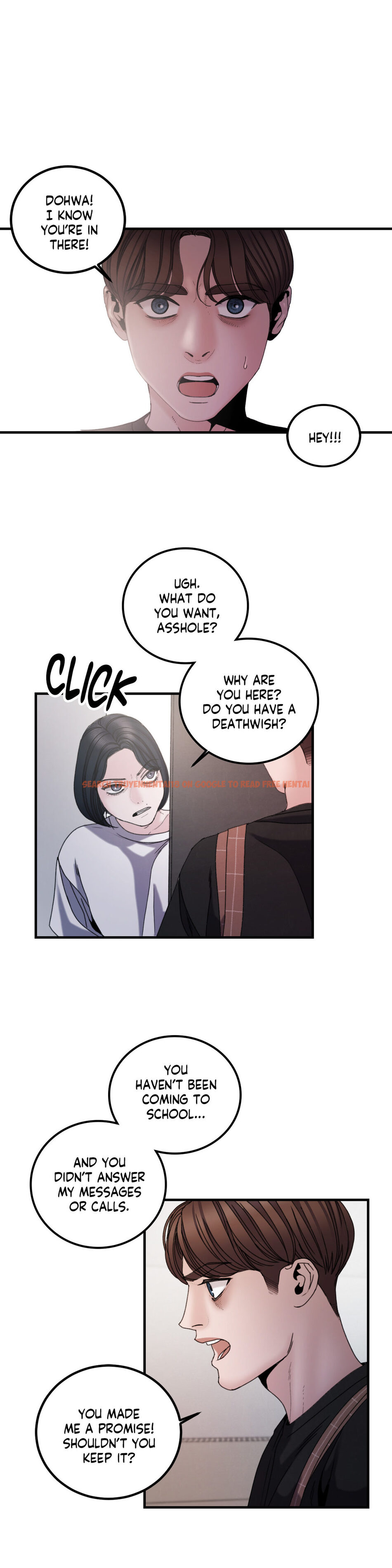 Read Hentai Image 2 337 in comic Aesthetic Predator - Chapter 27 - hentaitnt.net