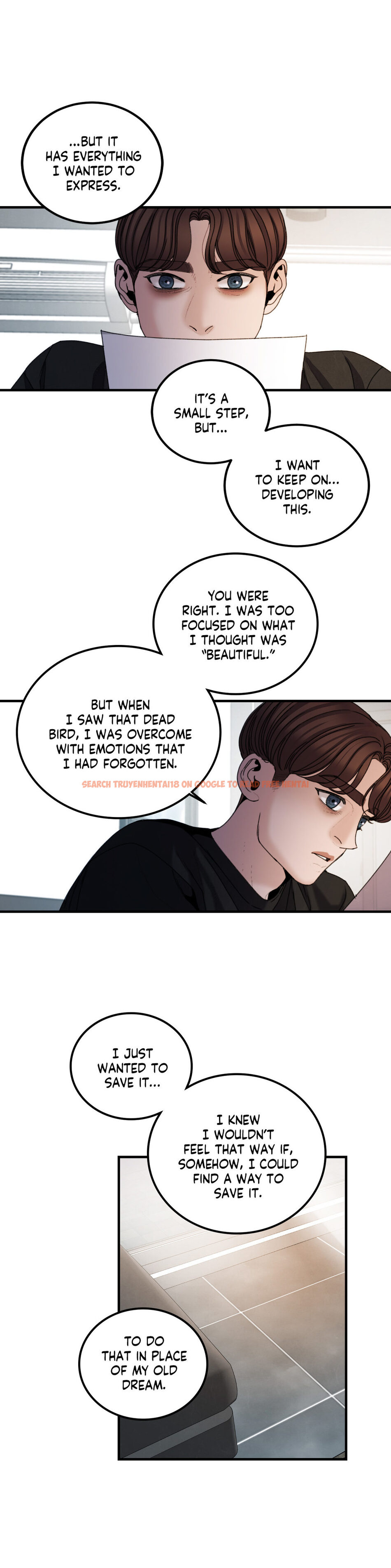 Read Hentai Image 25 337 in comic Aesthetic Predator - Chapter 27 - hentaitnt.net