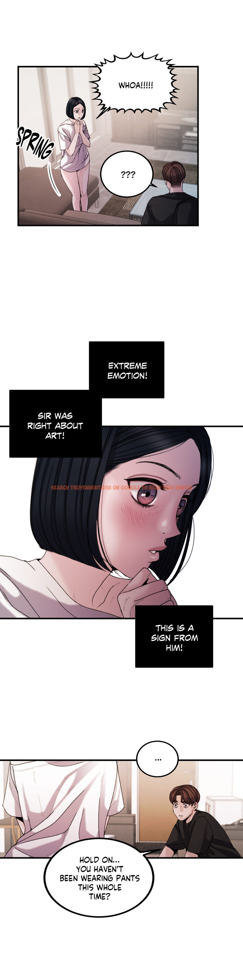 Read Hentai Image 27 337 in comic Aesthetic Predator - Chapter 27 - hentaitnt.net