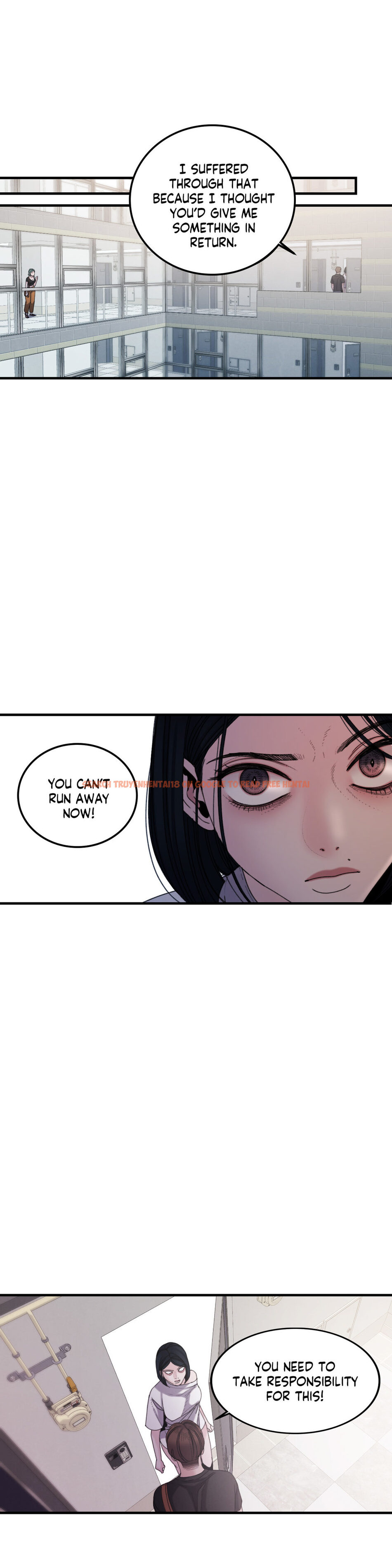Read Hentai Image 6 337 in comic Aesthetic Predator - Chapter 27 - hentaitnt.net