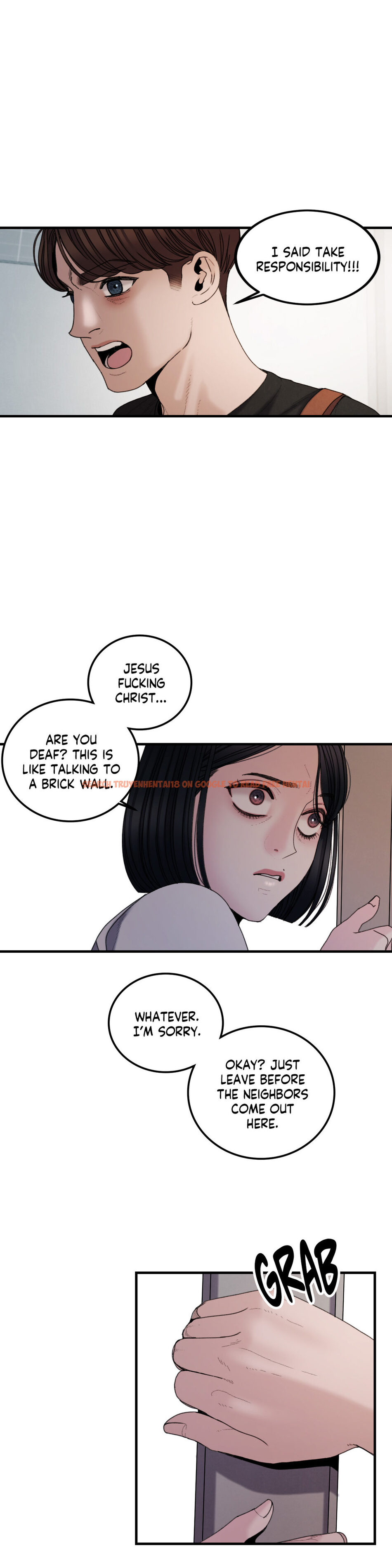 Read Hentai Image 7 337 in comic Aesthetic Predator - Chapter 27 - hentaitnt.net