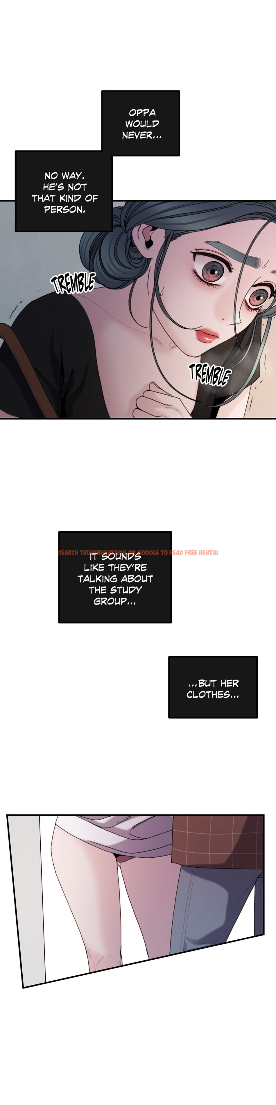 Read Hentai Image 9 337 in comic Aesthetic Predator - Chapter 27 - hentaitnt.net