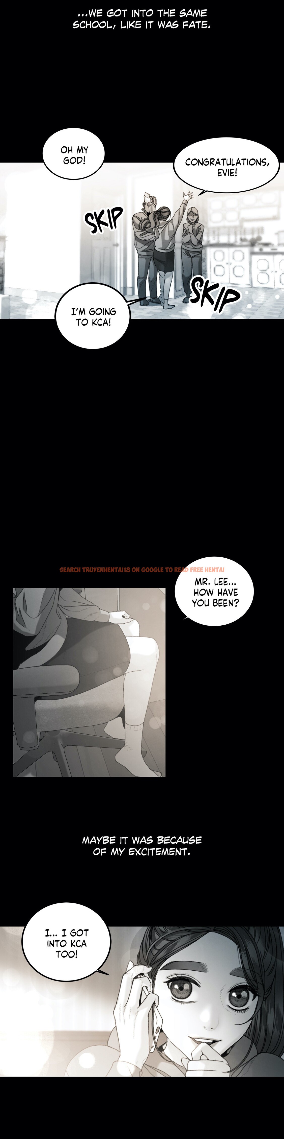 Read Hentai Image 13 363 in comic Aesthetic Predator - Chapter 28 - hentaitnt.net