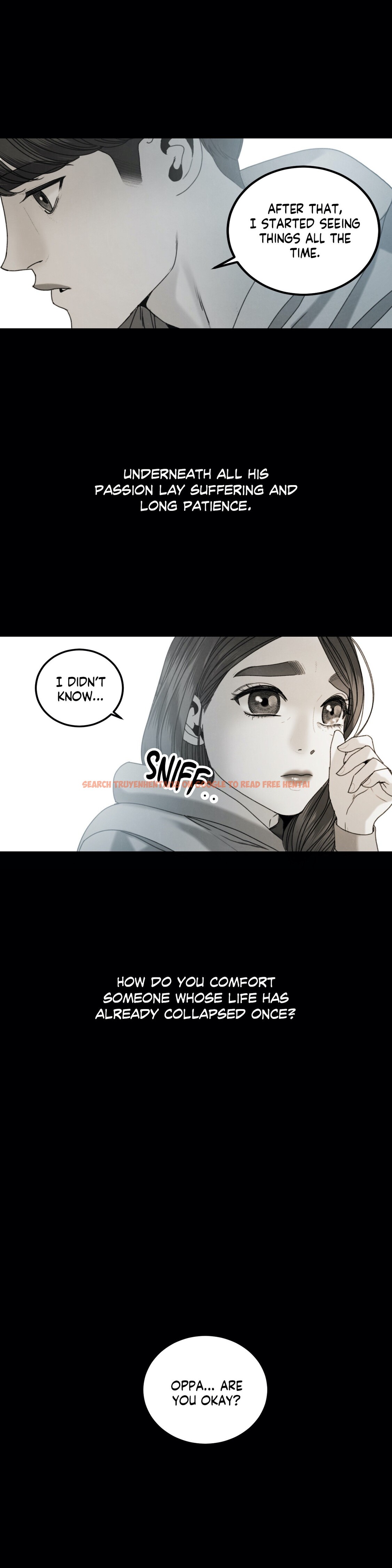 Read Hentai Image 22 363 in comic Aesthetic Predator - Chapter 28 - hentaitnt.net